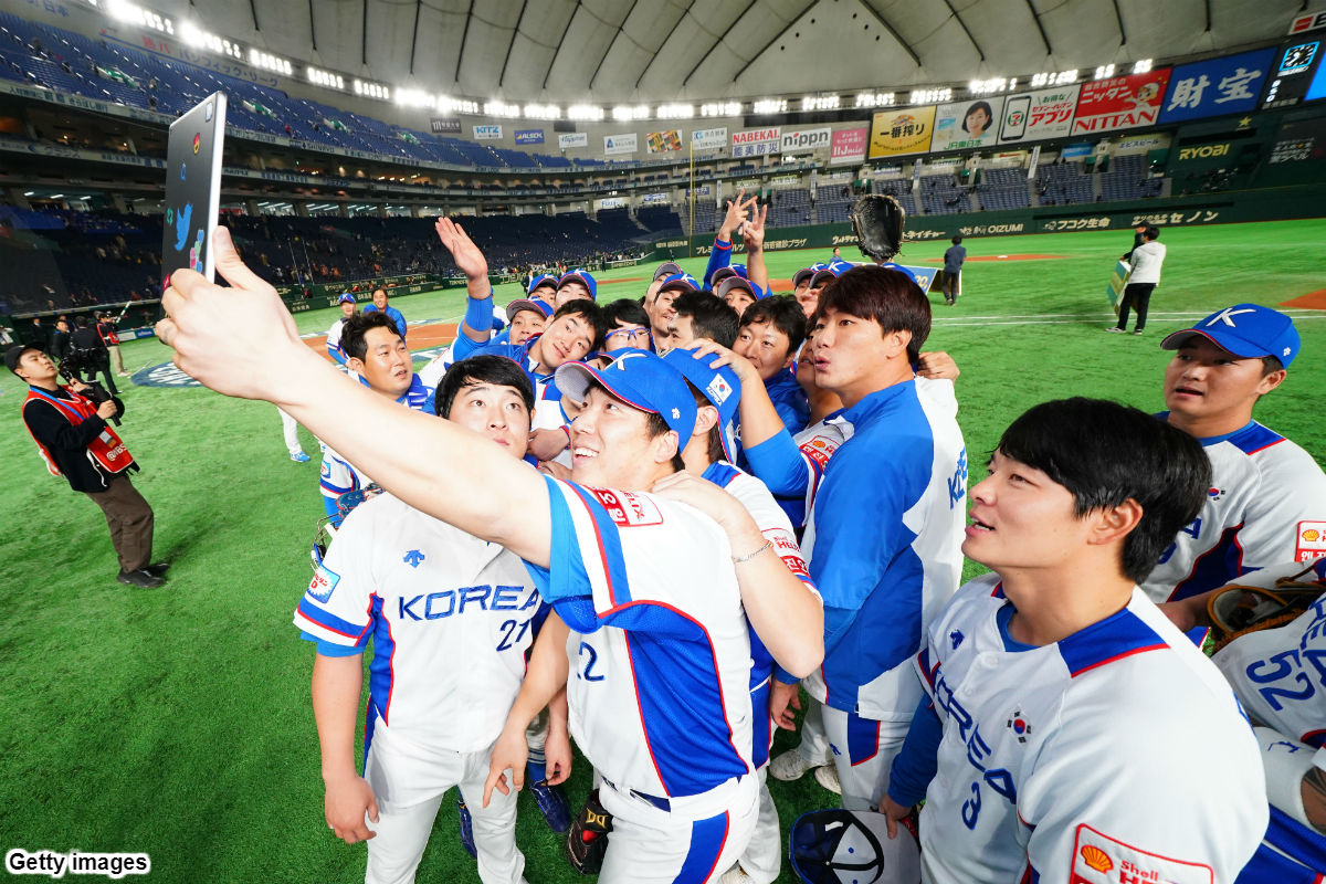 侍ジャパンは要注意 韓国代表の注目スラッガーたち Baseball King