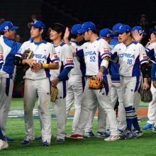 2日連続の日韓戦へ！韓国指揮官「あすは出場機会が少なかった選手を」