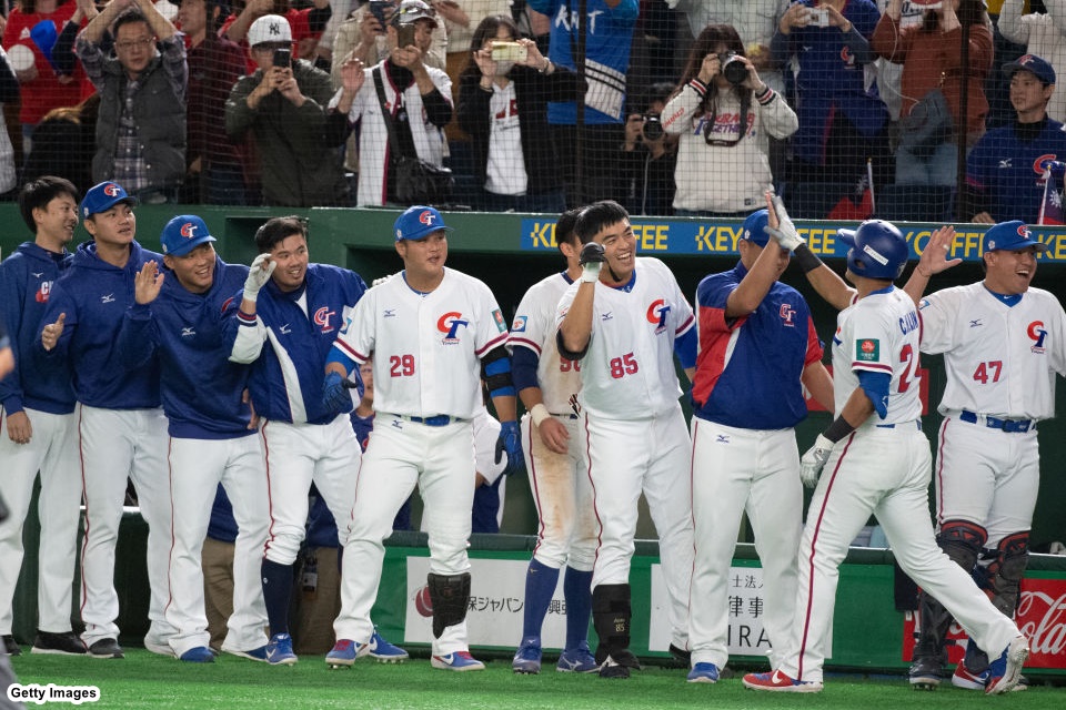 台湾4点リードか メキシコはsr3勝でアメリカにも勝っ