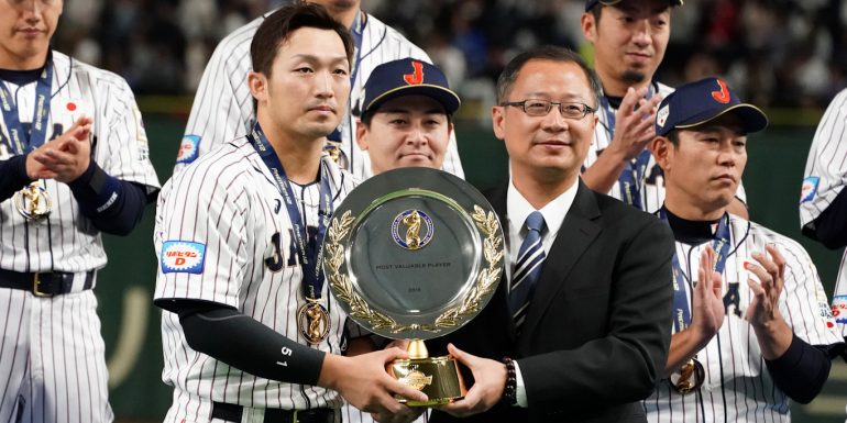 BASEBALL KING | 日本の野球を盛り上げる！『第2回 WBSC プレミア12』個人タイトル一覧