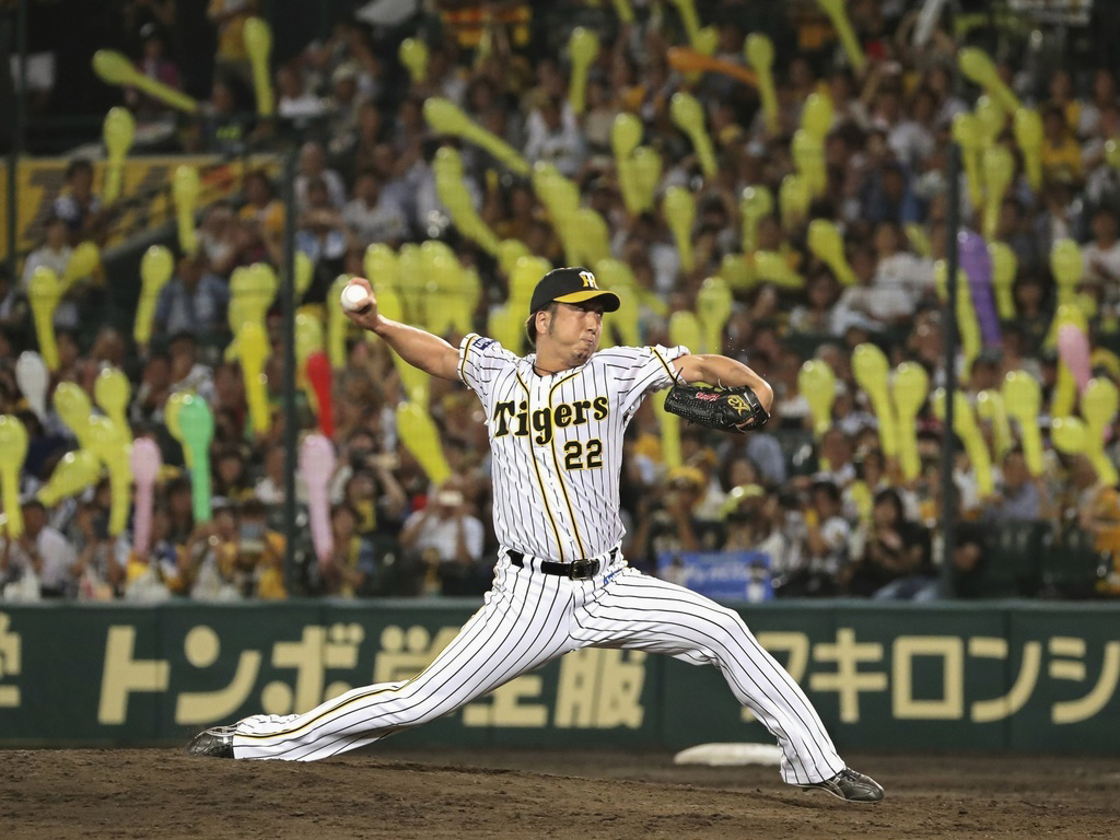 阪神 藤川が東京ドームに別れ まさかのサプライズ 登場曲まで 言葉がありません Baseball King