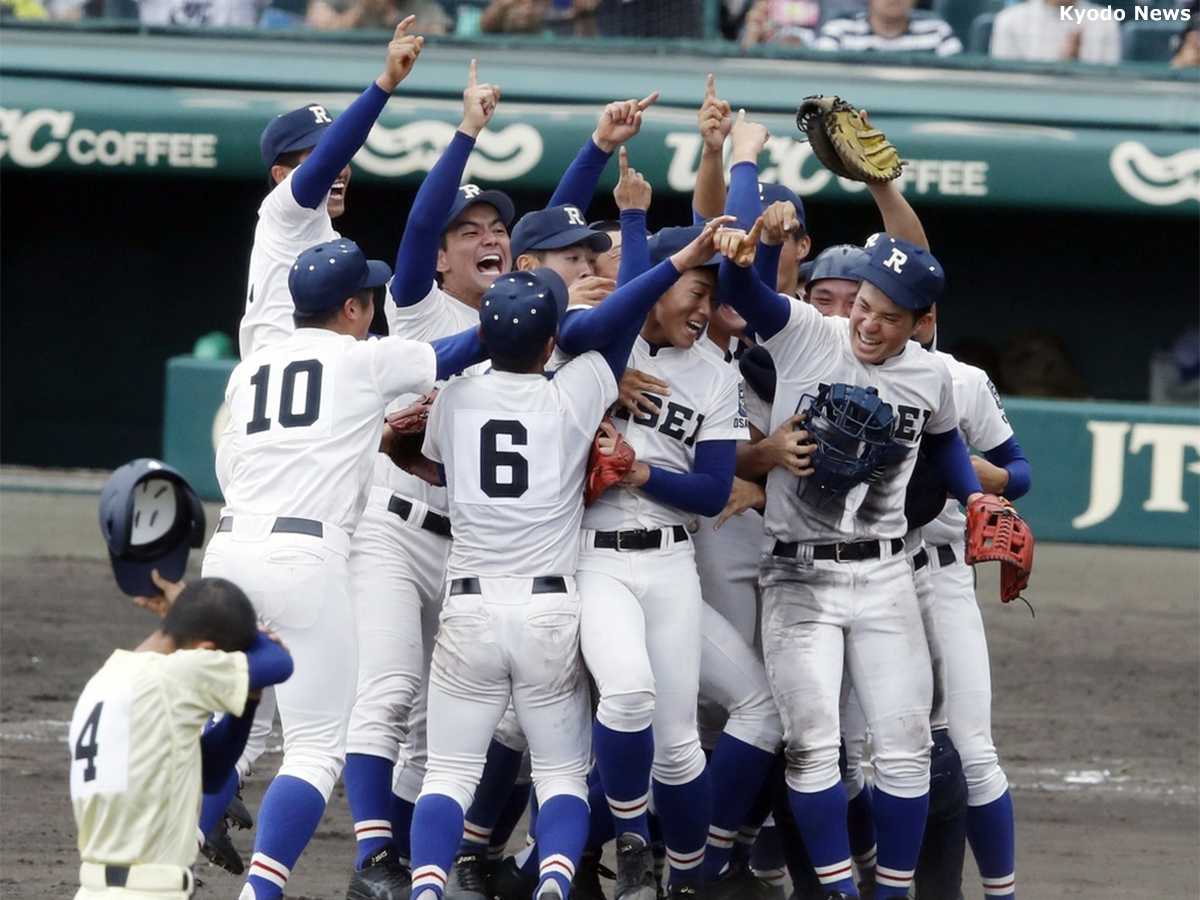 高校スポーツ盛りだくさんの冬 野球はまだ 24日に 春のセンバツ 出場校決定 Baseball King