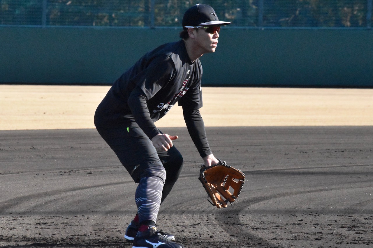 ロッテ・三木、チームに欠かせない存在も危機感「勘違いしてはいけない」 | BASEBALL KING