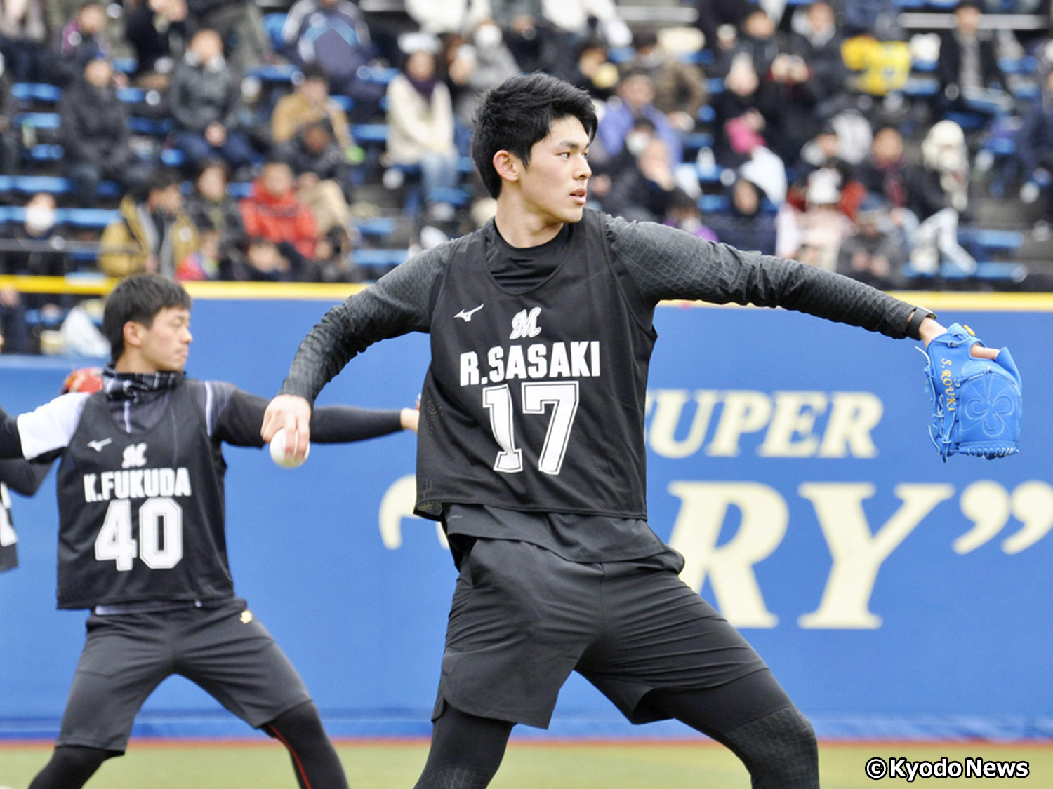 ファームに注がれる熱視線 短期連載 年の野球を考える Baseball King