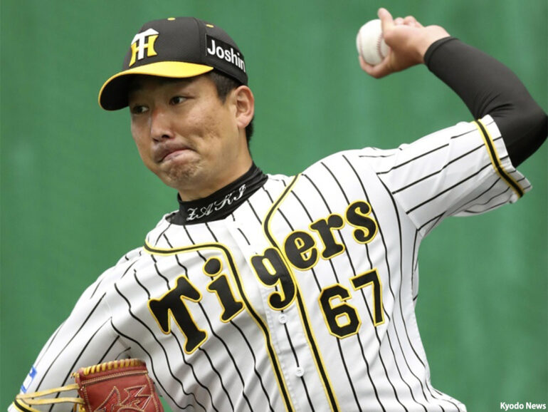 昨季の悔しさを糧に 阪神 岩崎優が挑む 崩れない土台 Baseball King