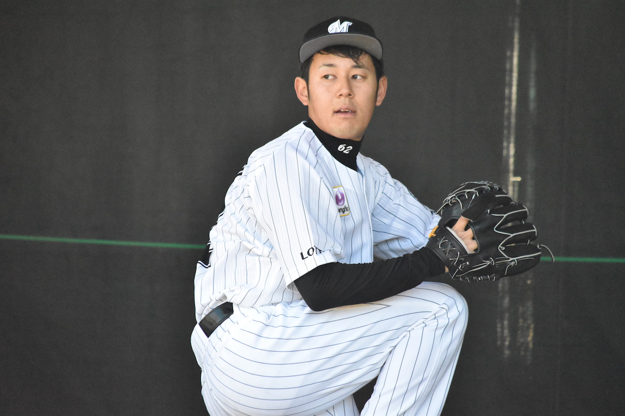 トライアウト、最速は古川と中塚の149キロ 中村和希が猛打賞の好アピール Baseball King 6767