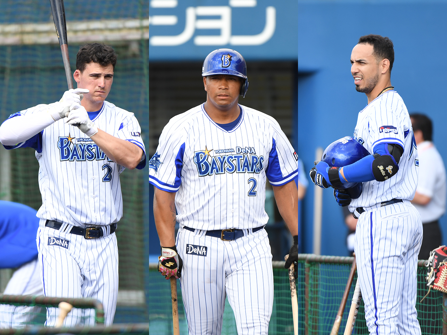 Denaはどうなる 外国人野手3人制を敷いたチームの成績 Baseball King