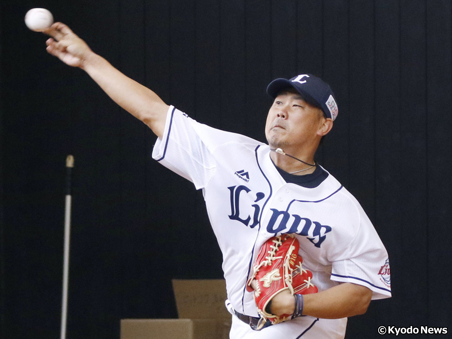 西武 松坂の初登板に韓国メディアも注目 歳月が過ぎた痕跡が垣間見えた Baseball King