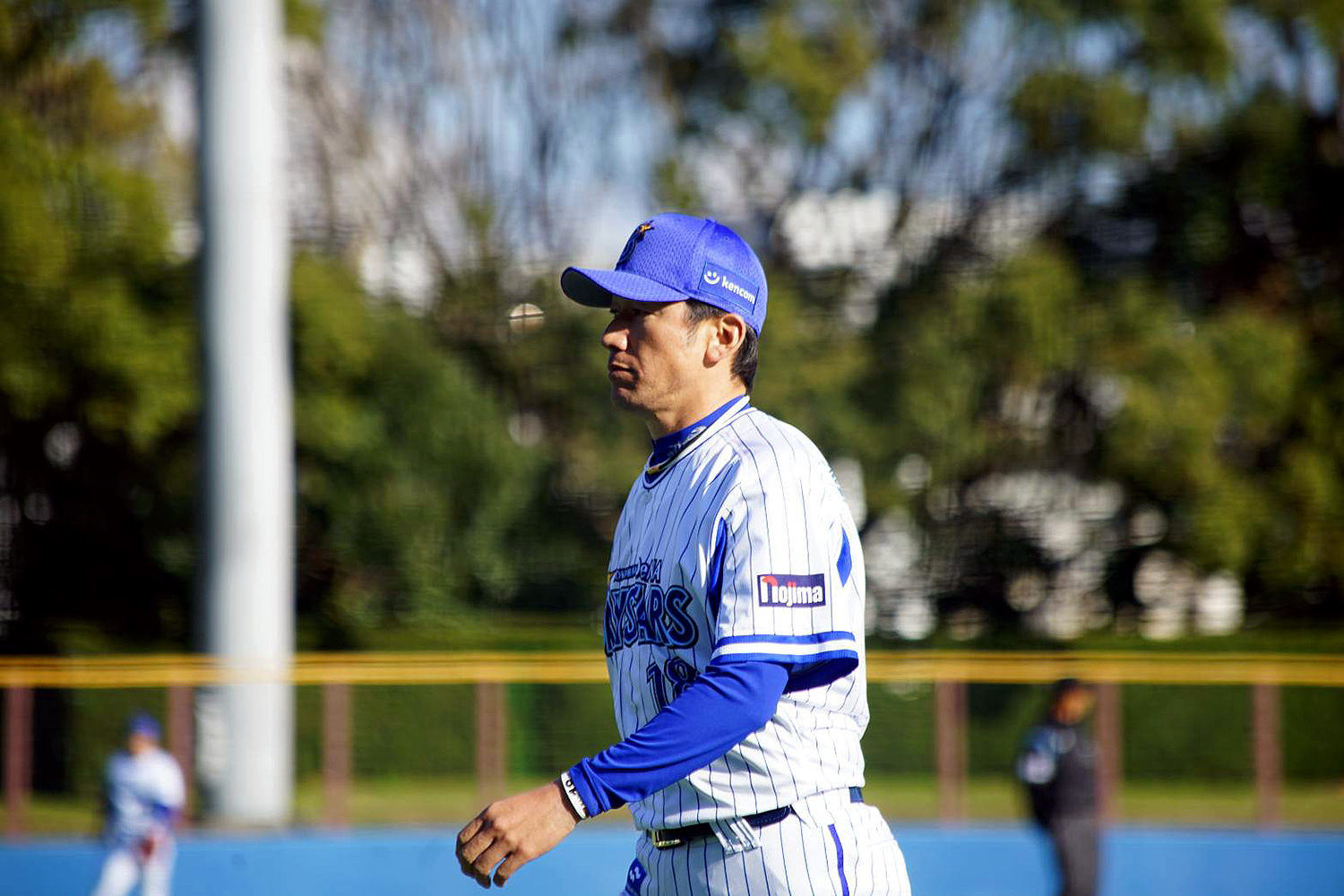 アグレッシブな 番長野球 が横須賀を熱くする 三浦二軍監督 走攻守 すべてに積極性を持って Baseball King