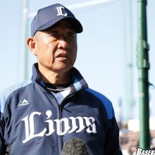 田尾氏、4番に代打を送った西武・辻監督の采配に「勝負師というのを感じた」