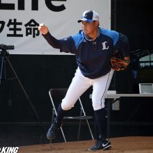 鷹・工藤監督、現役引退の西武・松坂に「野球界のために尽力してもらえたら…」