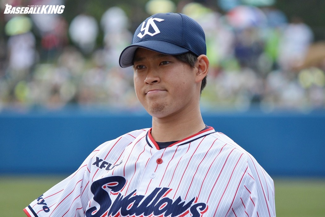 ヤクルト吉田大喜、セットでの投球に課題 鷹打線相手に3回途中4失点 | BASEBALL KING