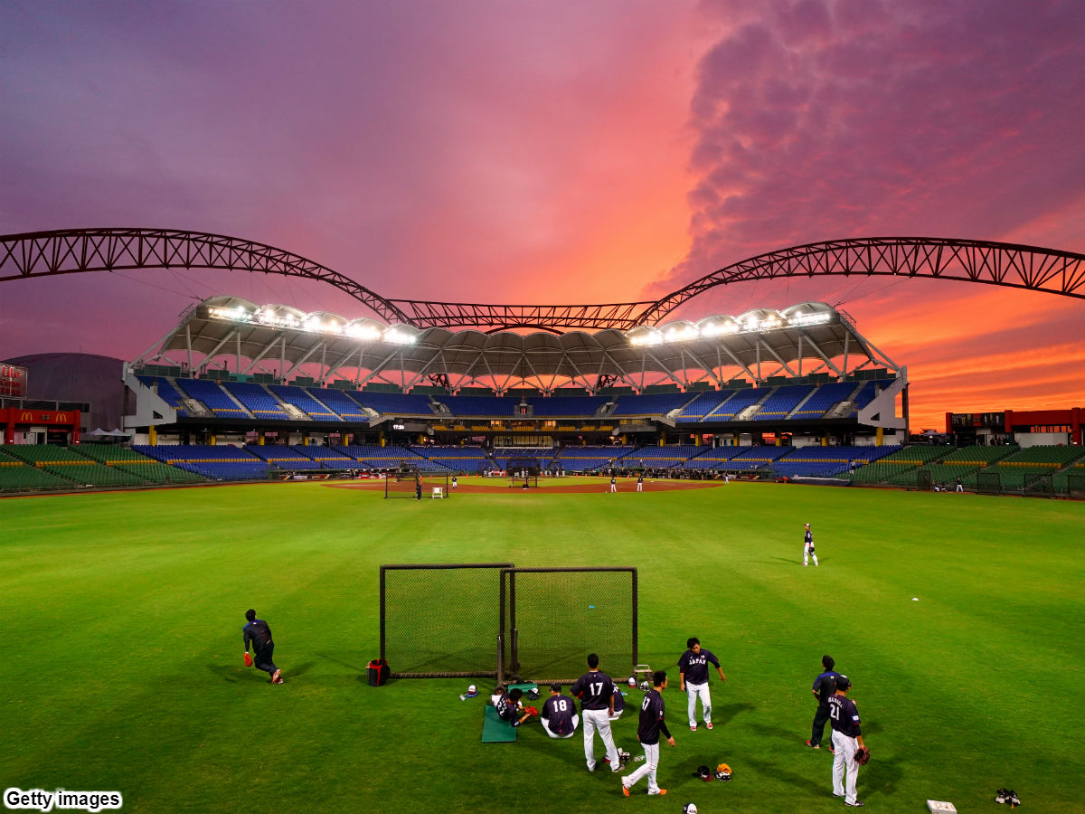 Wbscが野球五輪予選の日程を発表 6月に米フロリダと台湾で開催へ Baseball King