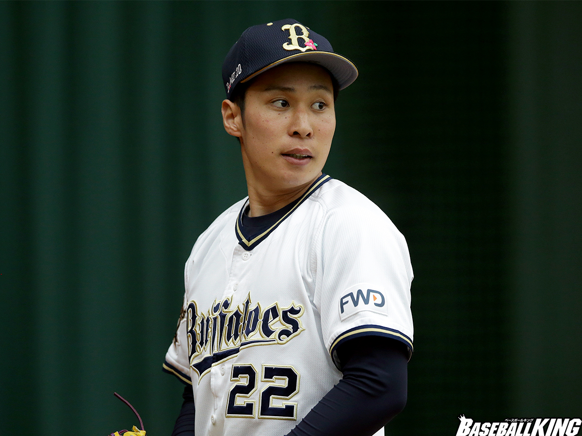 オリックス・村西が新型コロナ陽性 登板翌日に発熱症状あり登録抹消