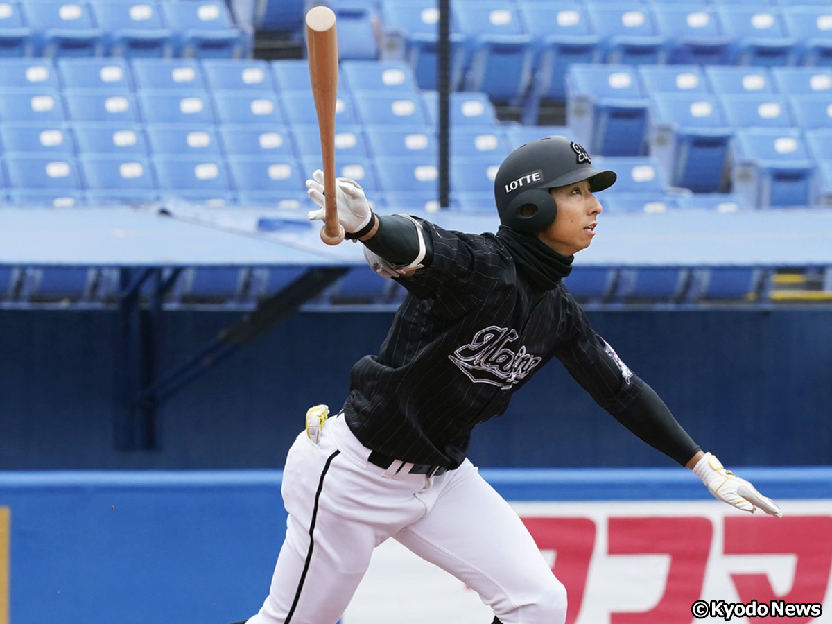 ロッテ 福田秀平と楽天 鈴木大地が絶好調 高まるfa移籍選手への期待 Baseball King