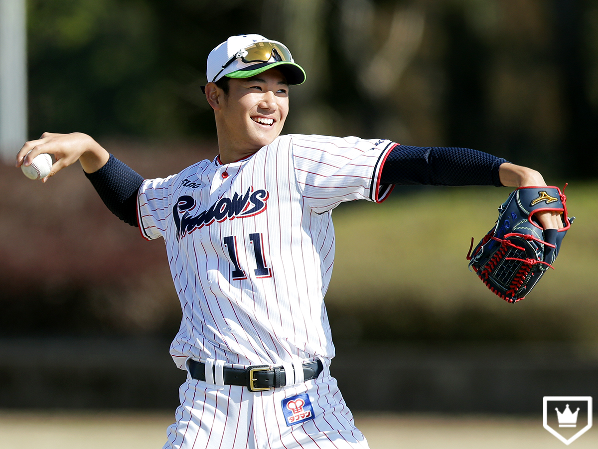 ヤクルト 奥川はマー君二世になれるか 白球つれづれ Baseball King