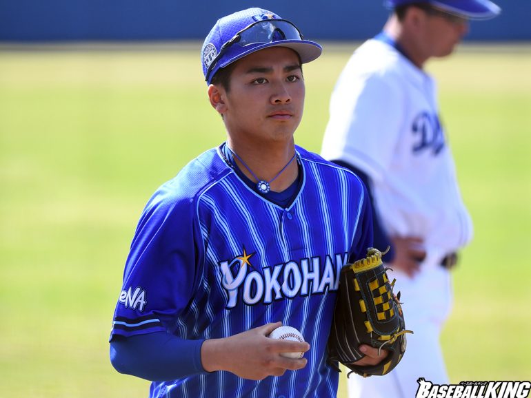 沖縄キャンプで見た若手イケメンベスト5 Baseball King