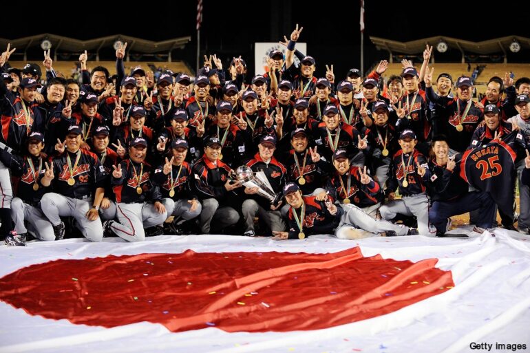 WBC 2009 侍ジャパン 全メンバー 直筆サインベース - 記念グッズ