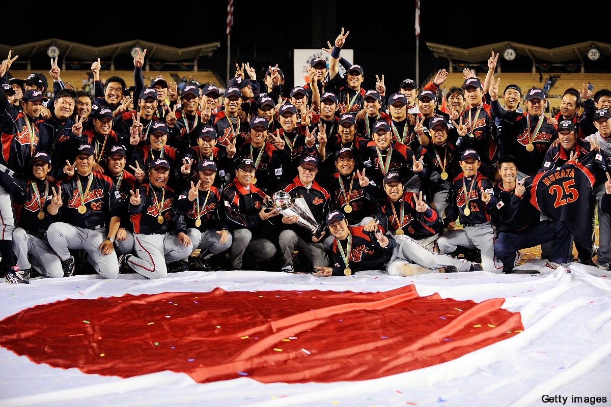 WBC 2009 日本代表ユニフォーム イチロー仕様 - 野球