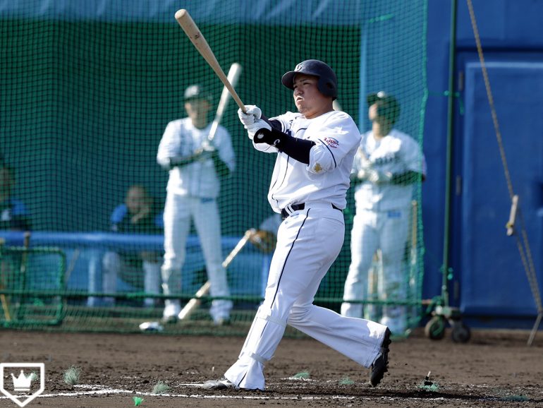 西武 山川がhr含む猛打賞の活躍 打った瞬間ホームランになる手ごたえ Baseball King