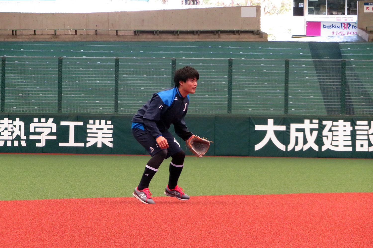 西武 山川塾入門の松本航が一夜明け 目立った筋肉痛ないです 笑 Baseball King