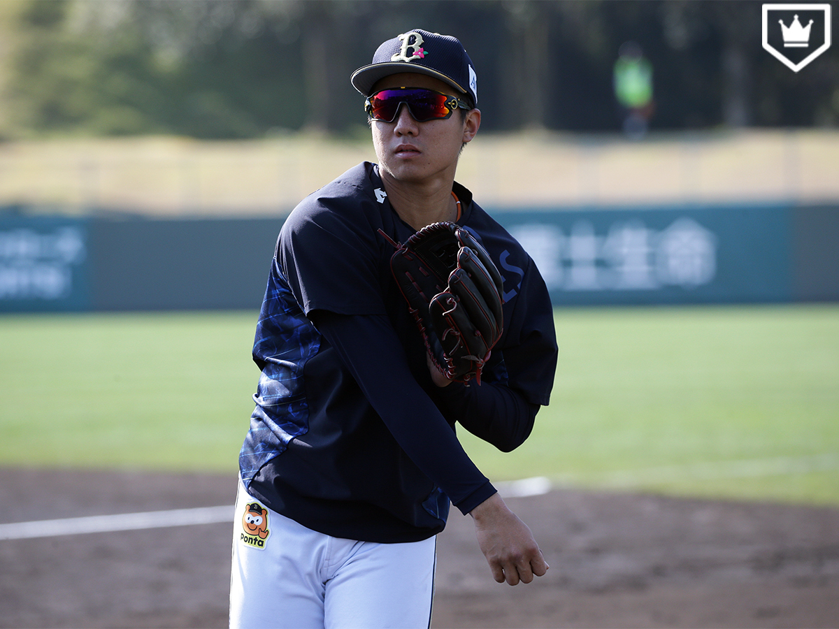 オリックス 宜保の右手有鈎骨摘出手術が完了 Baseball King