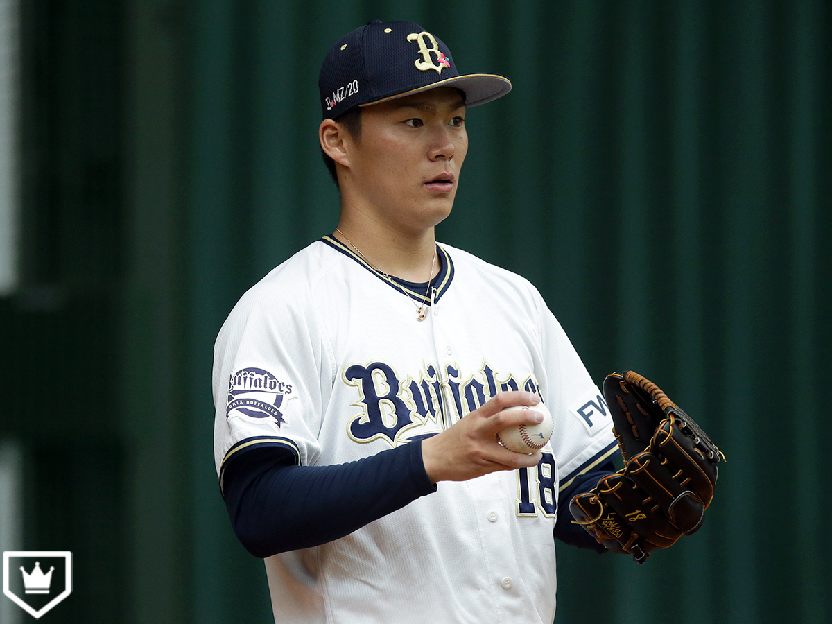 山本由伸は続けるか 防御率1点台 の連続記録 Baseball King