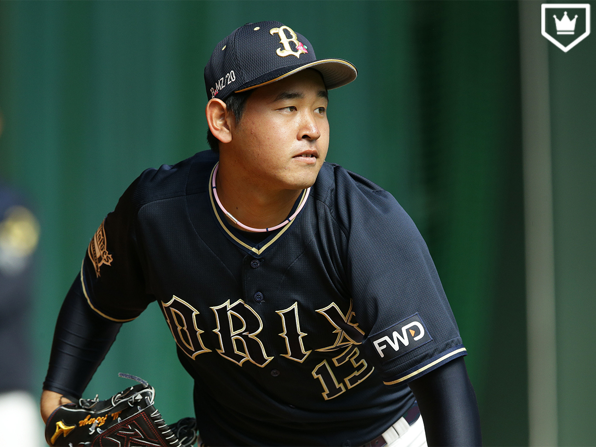 ☆超目玉】 宮城大弥 オリックス2023開幕ユニフォーム サイズM dinter