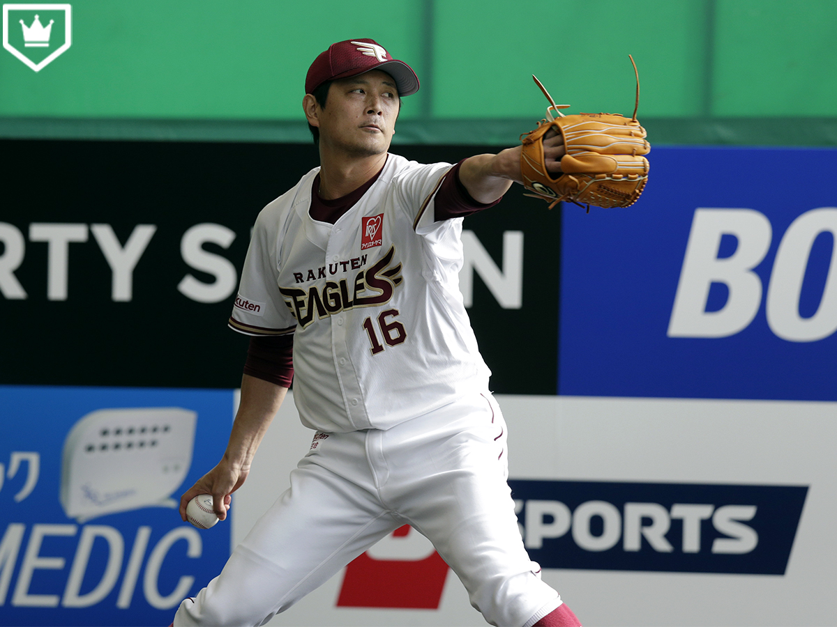 楽天 涌井秀章が挑むプロ野球史上初の記録 3球団での最多勝獲得 Baseball King