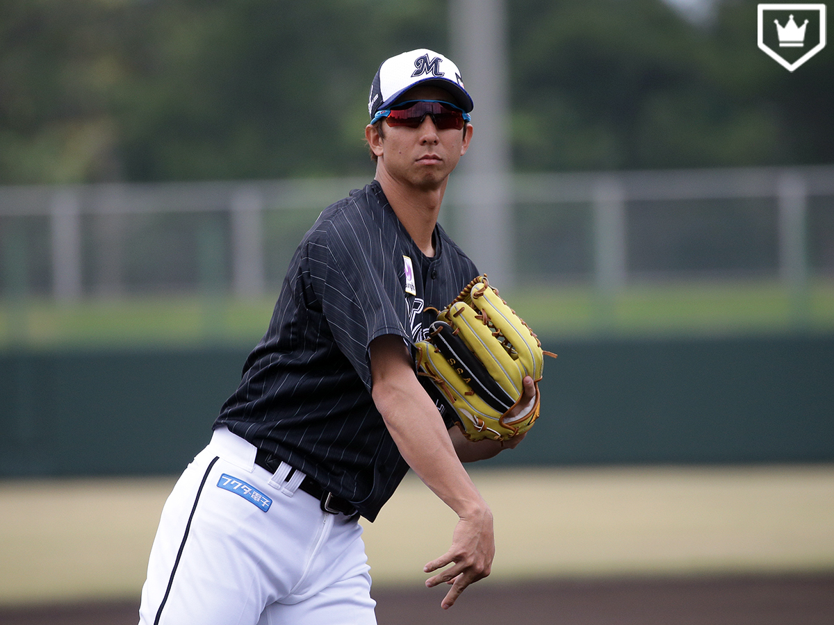 ロッテ・福田秀平が右肩を手術　試合復帰まで3か月を予定