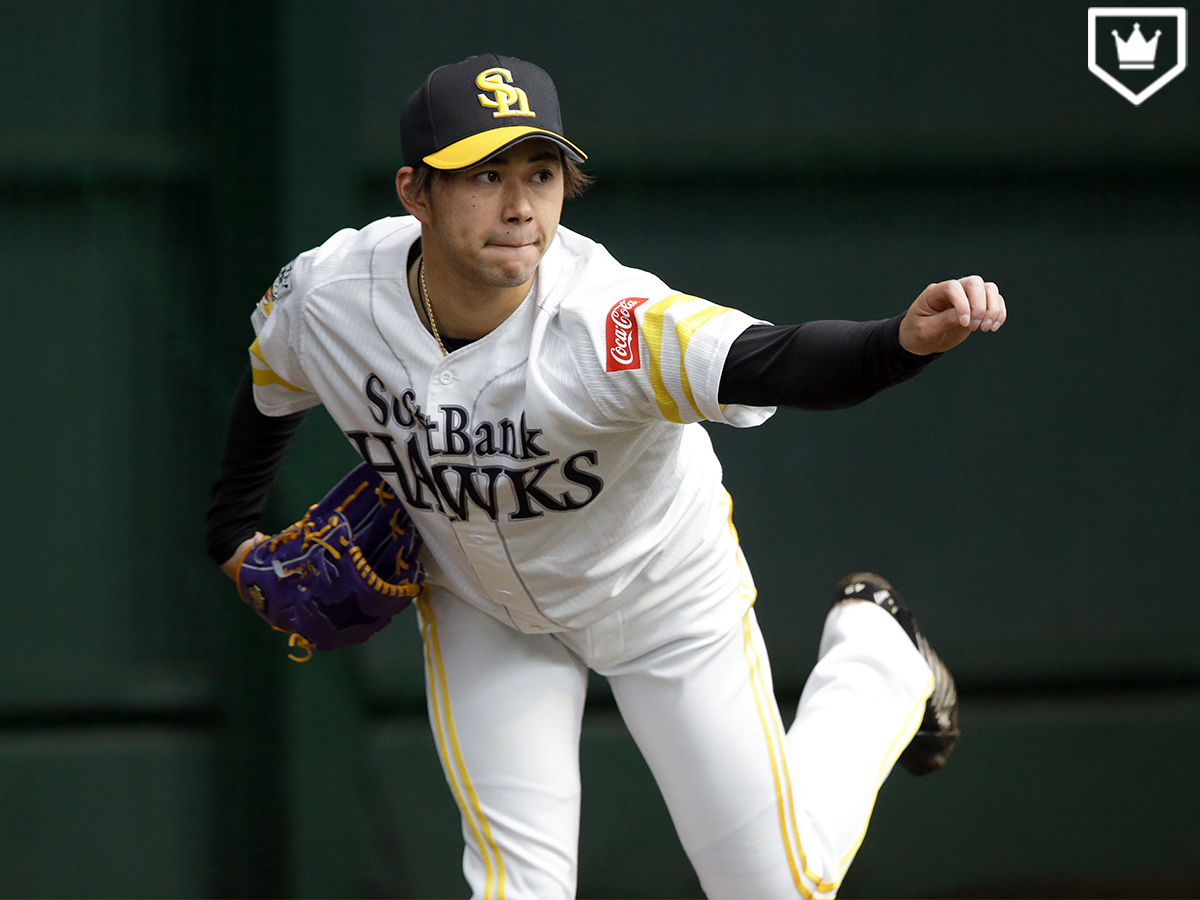 ソフトバンク「高卒左腕」の成功例となるか 開花目前！古谷優人に注目 | BASEBALL KING