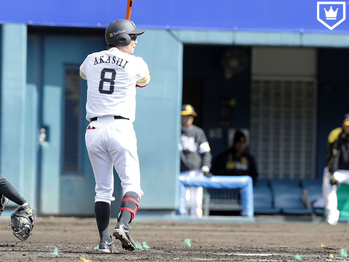 ホークスひと筋17年・明石健志に第1子となる男の子が誕生 | BASEBALL KING