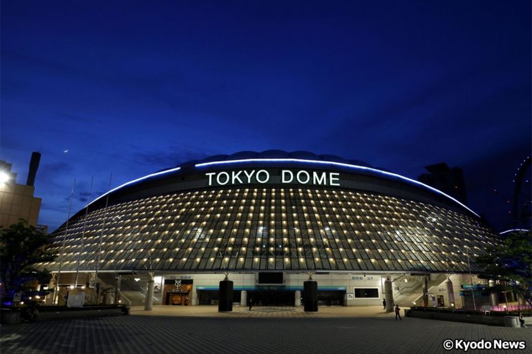 東京ドームで開催される交流戦8試合の開始時間が変更 Baseball King