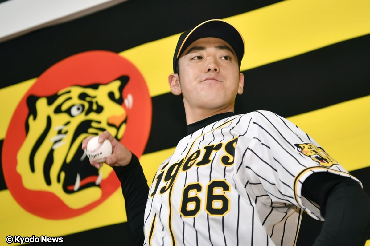 阪神中継ぎ陣に救世主 大卒ルーキー 小川一平への期待 Baseball King