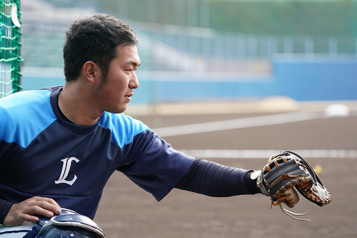 プロ野球1年生のきみへ」 西武スカウトからルーキーたちへの手紙～5位