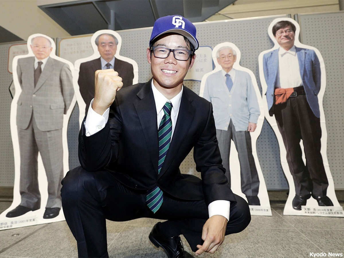 母数が少ないから 名古屋大出身左腕 松田亘哲が素質を証明するまでの道のり Baseball King