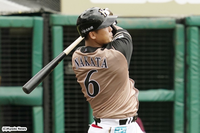 日本ハム・中田翔が通算250本塁打！ プロ13年目、史上64人目の節目到達