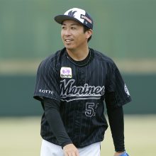 「ロッテで優勝したい」益田直也“MVP級”活躍で有言実行へ