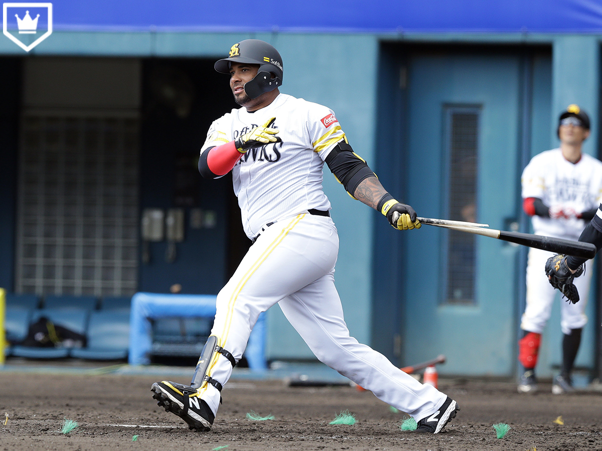 純正箱 NPB. 硬式木製バット. ウラディミール・バレンティン