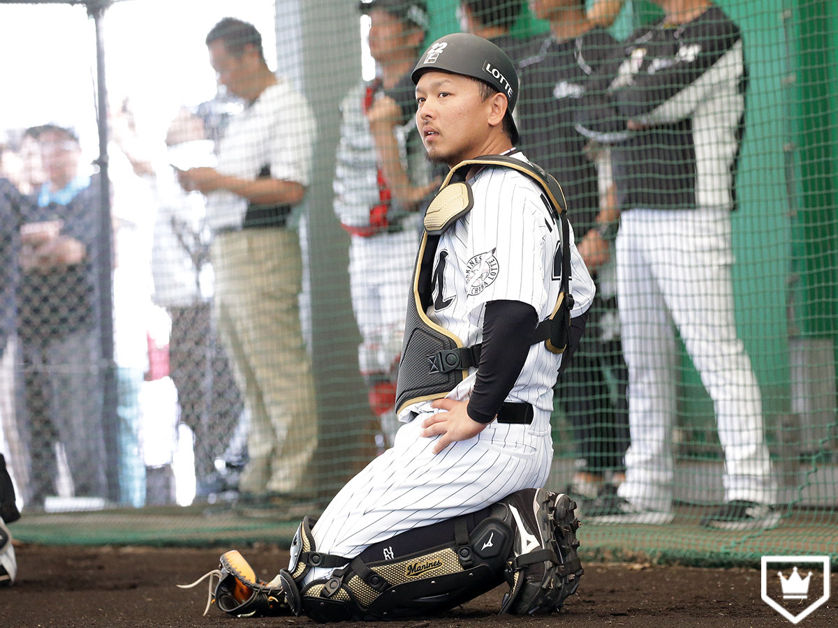ロッテが田村の 左内腹斜筋損傷 を発表 25日の試合前練習で痛み Baseball King
