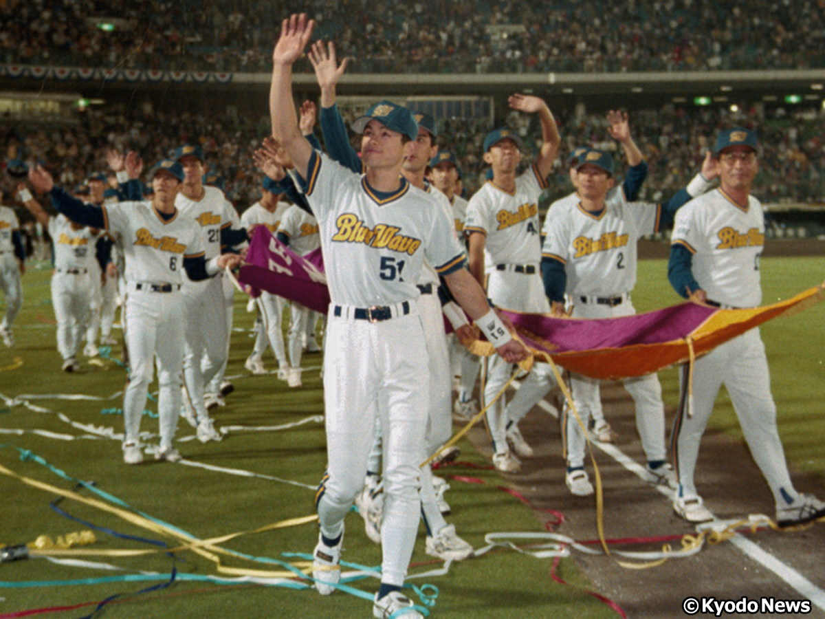 BASEBALL KING | 日本の野球を盛り上げる！今年はチュー目！「ねずみ年のオリックスは強い」説