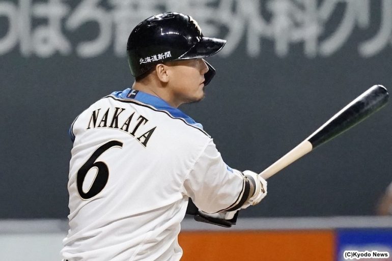 日本ハム 中田翔が12球団最速で90打点 22打席ぶり快音が貴重な勝ち越し打 Baseball King