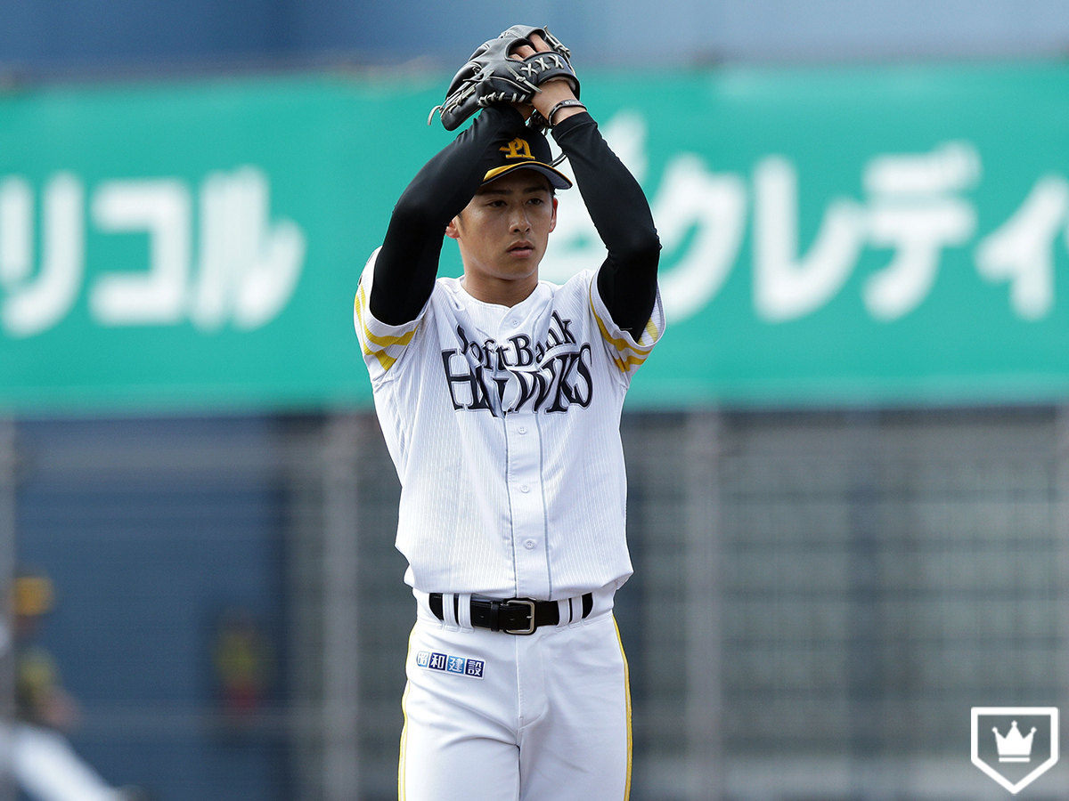 ソフトバンク 板東が右肘手術 プロ初勝利含む2勝2hも今季絶望 Baseball King