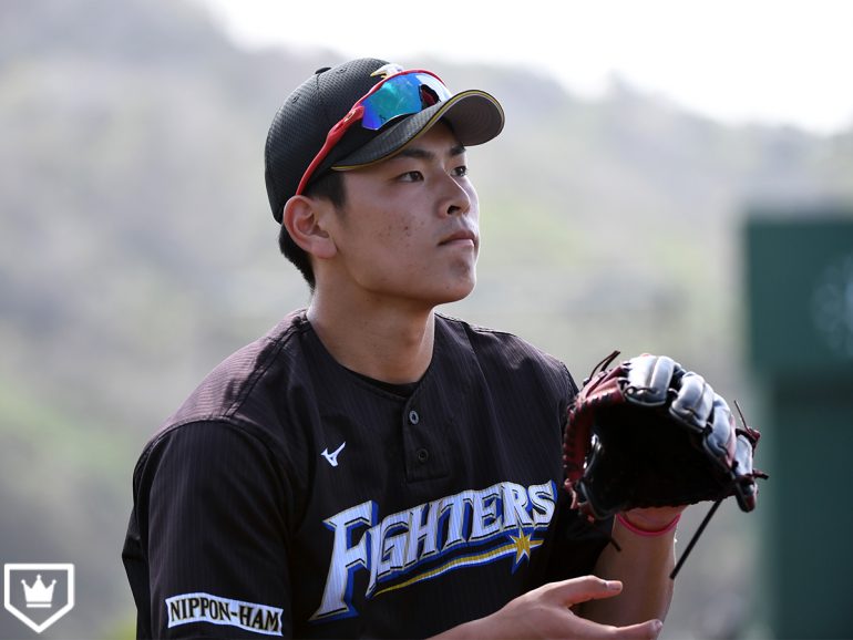 来季のさらなる飛躍へ 日本ハム 野村佑希がフェニックスリーグでも躍動 Baseball King