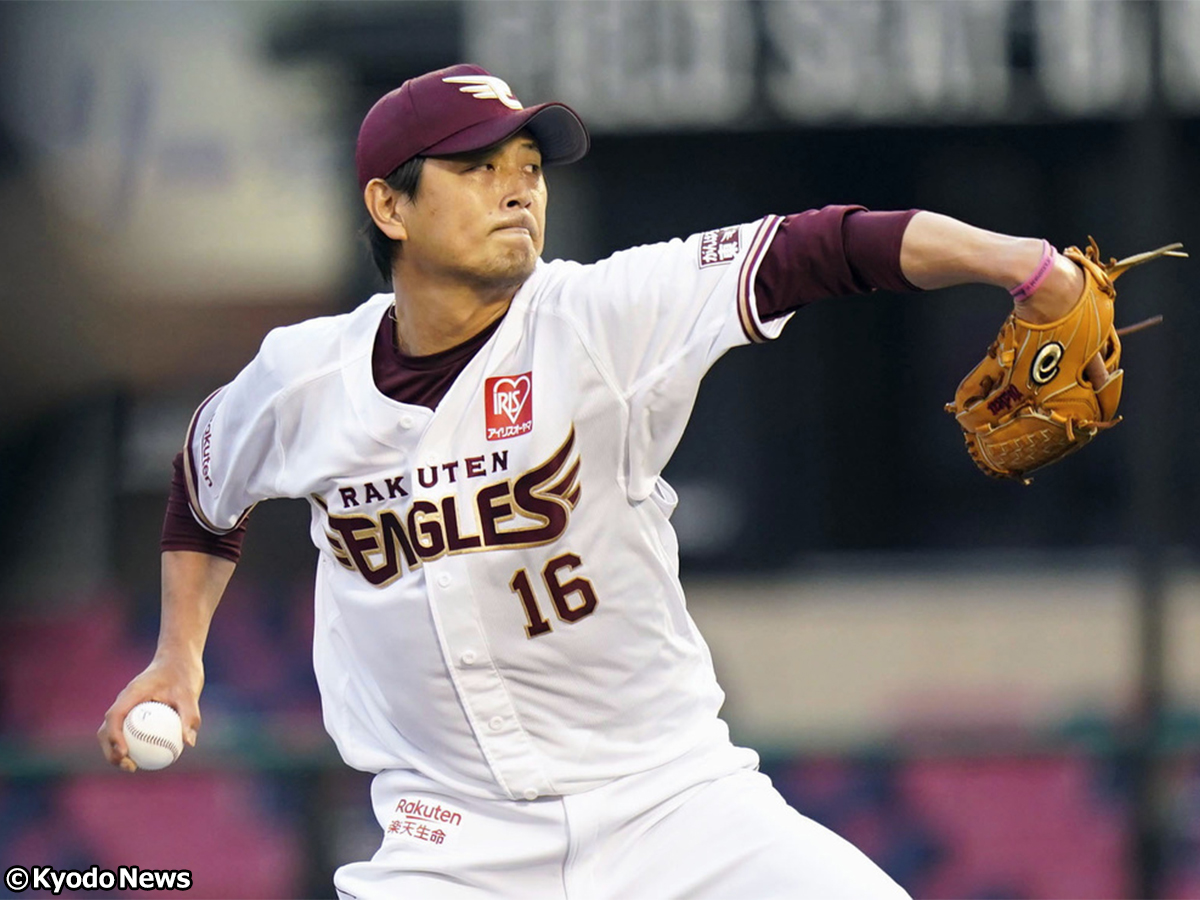 6 7月の 月間mvp が発表 6戦5勝の涌井がパ リーグ初となる3球団での受賞 Baseball King