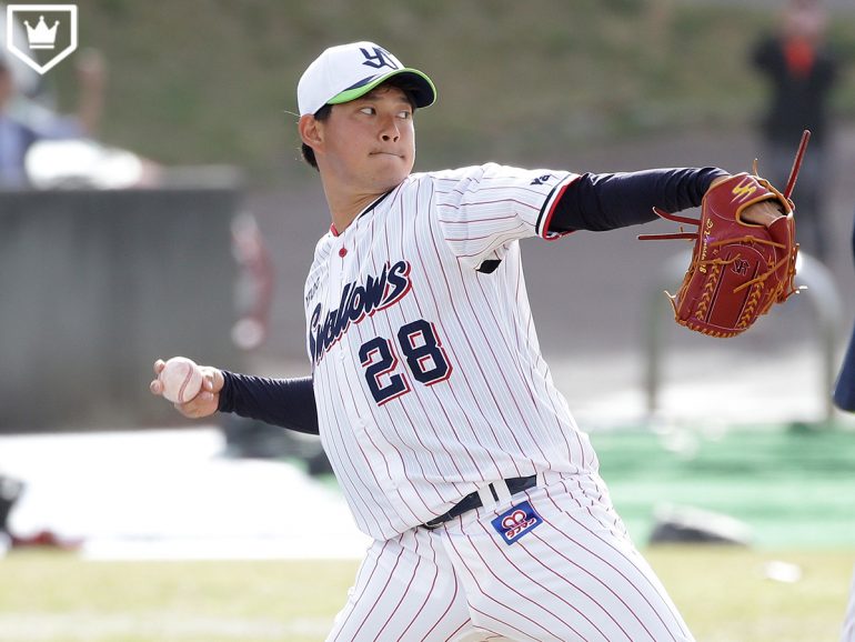 プロ初勝利の吉田大喜 次代の主役へローテ守る 若燕フォーカス Baseball King