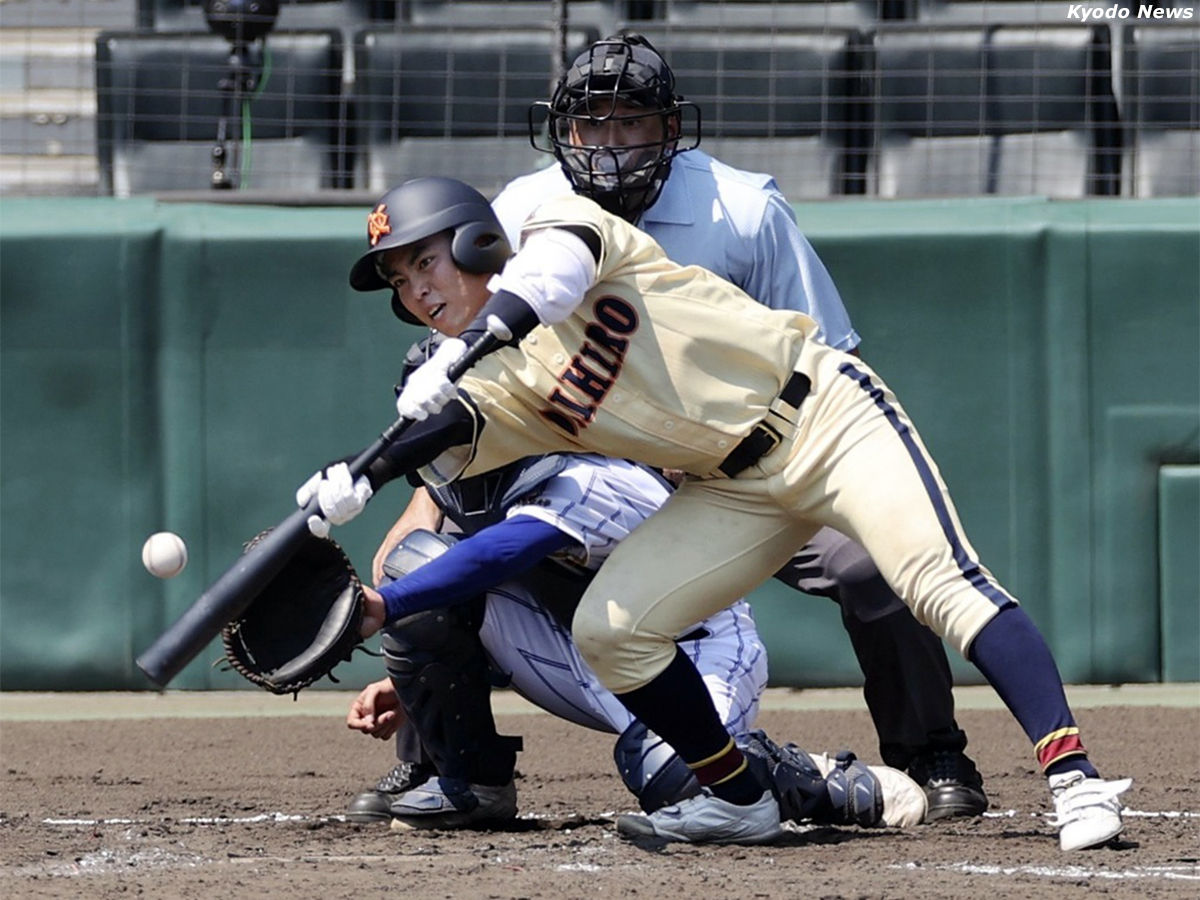 選抜 選手権の記録には残らないけれど 帯広農がたしかに刻んだ 甲子園初勝利 Baseball King