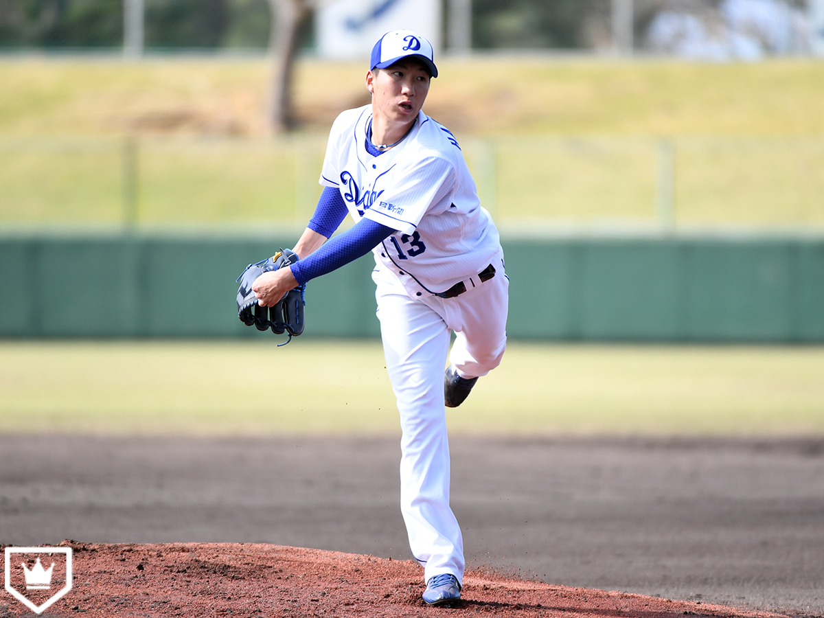 中日が左腕の橋本と外野手の岡林 ルーキー2人を抹消 3日のプロ野球公示 Baseball King