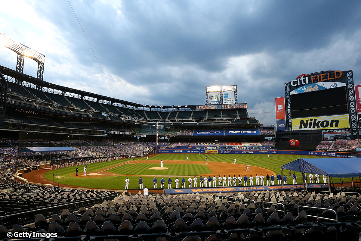 Mlbで7試合が延期に 42秒間の黙とうなど黒人銃撃への抗議が続く Baseball King