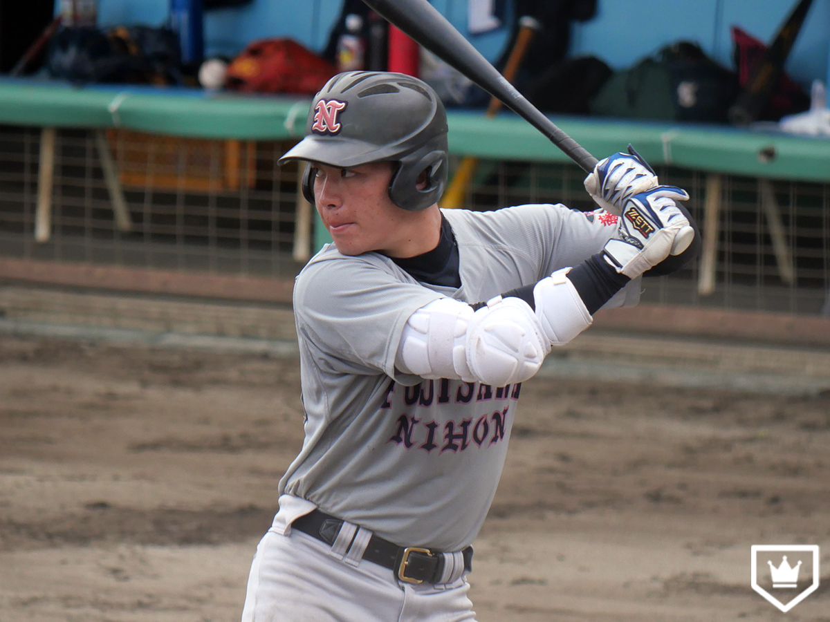 日大藤沢高校 野球部 練習着